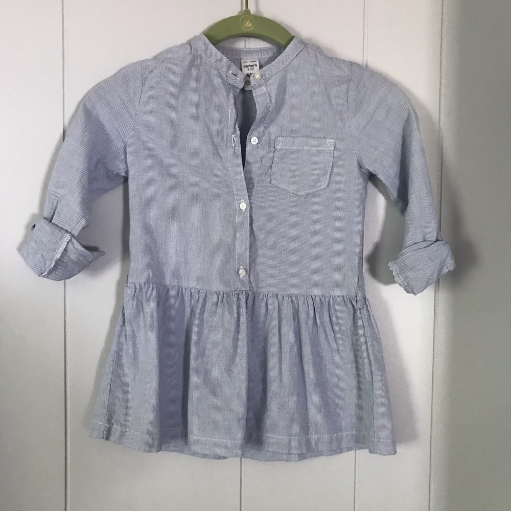 🔮3/$20 Carters blouse